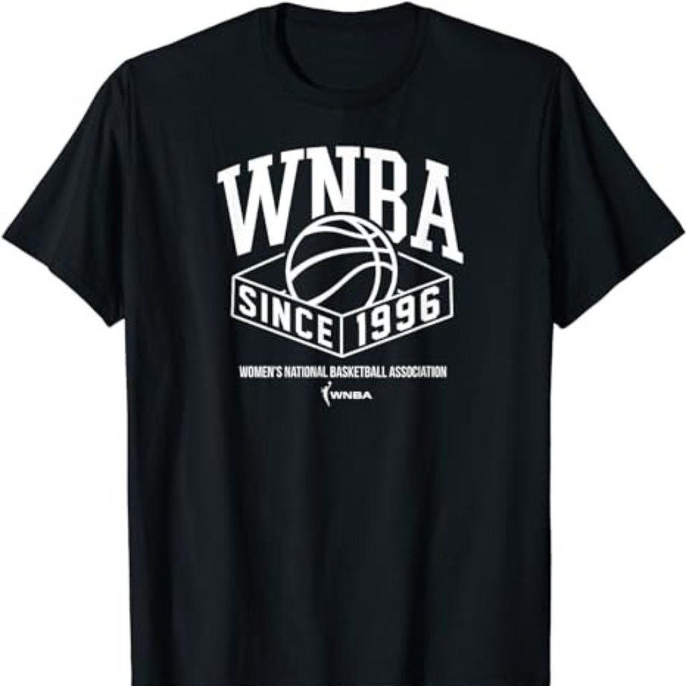 WNBA Boxed Out T-Shirt